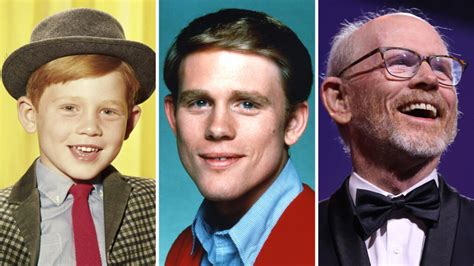 are ron howard movies inspired by photographs
